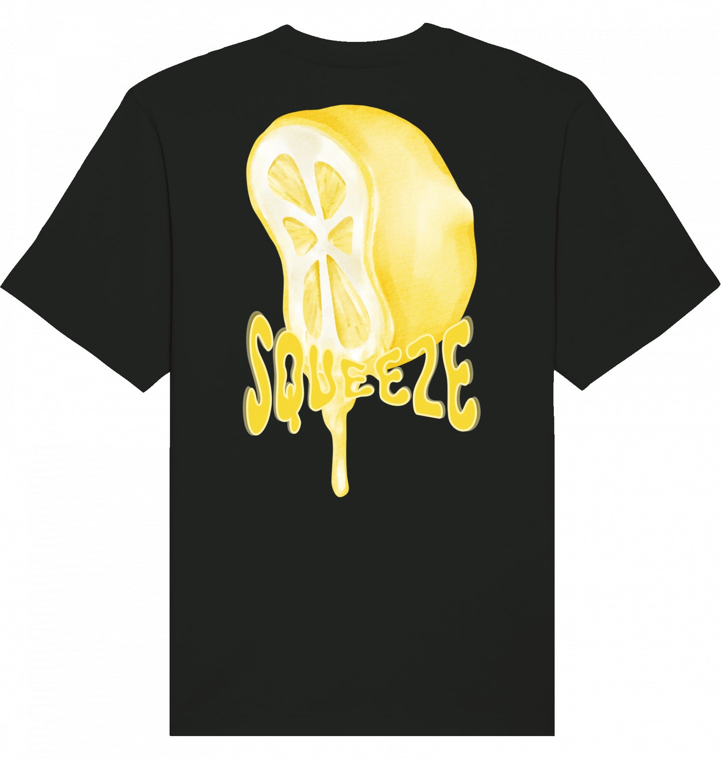 T-Shirt - squeeze